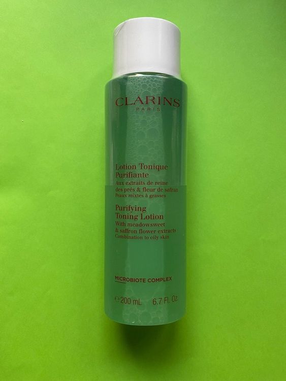 CLARINS lotion tonique purifiante 200ml Kaufen auf Ricardo