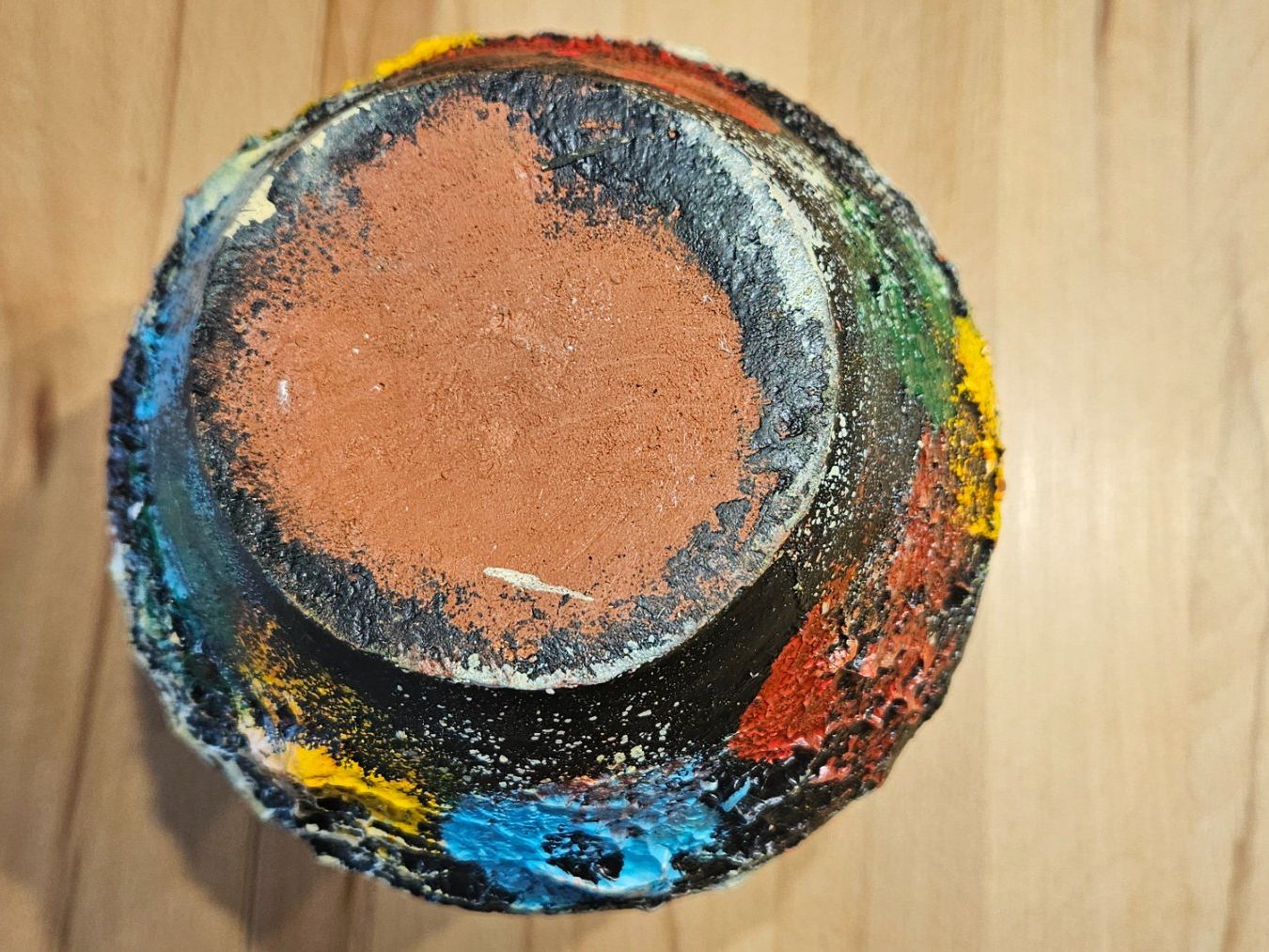Vasi & Recipienti: Tonvase, Blumenvase Spanien – Usato da Jona venduto da ASMARADO 3