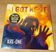 KRS ONE - I Got Next 2x12" Vinyl Album US neuwertig