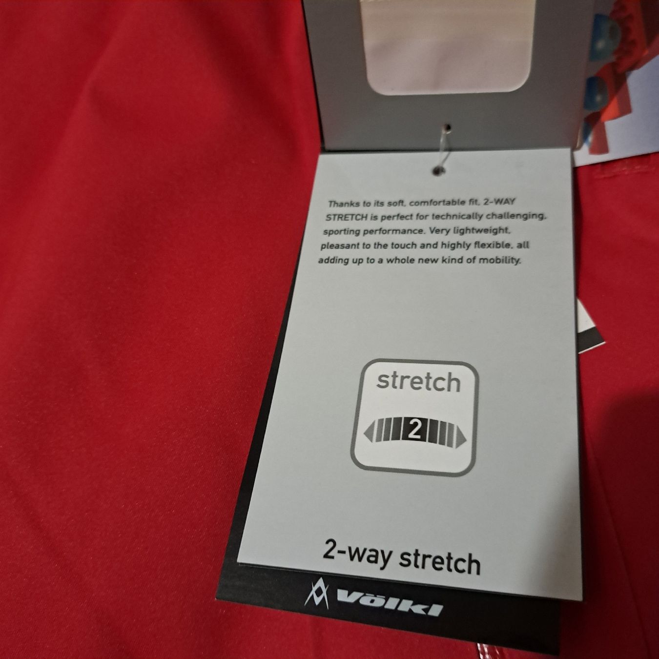 Völkl Vestes: LA ROLLS DES VESTES DE SKI – Neuf avec emballage d'origine à Bercher par gfc_cs28 6