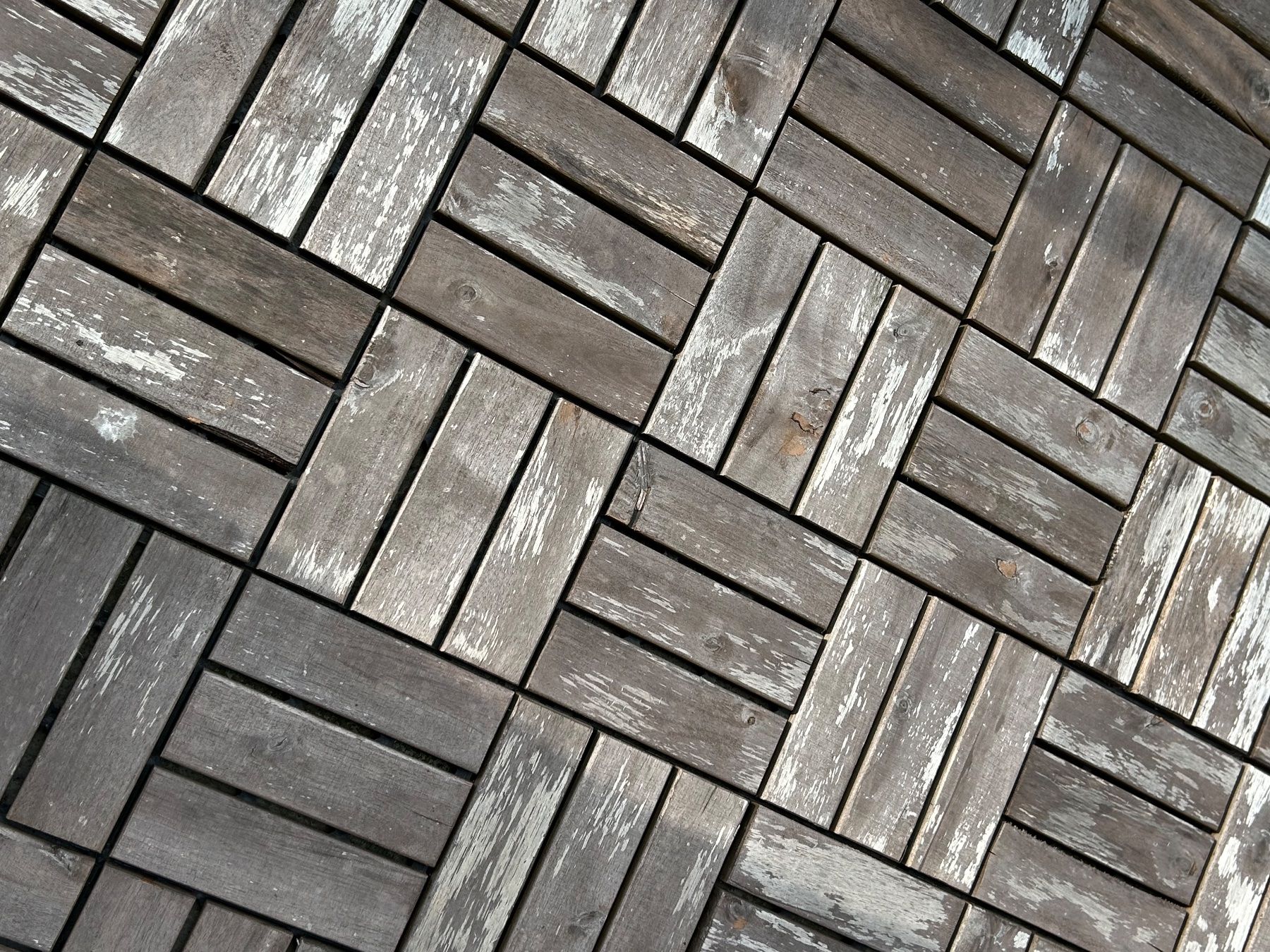 Holzartikel: Terrassenfliessen ADAM Akazie – Gebraucht aus Zürich von mar_st77 6