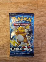 Pokemon XY Evolutions Booster Englisch