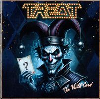 CD/ TREAT : THE WILD CARD (2025) NEW - HARDROCK - LEGENDS