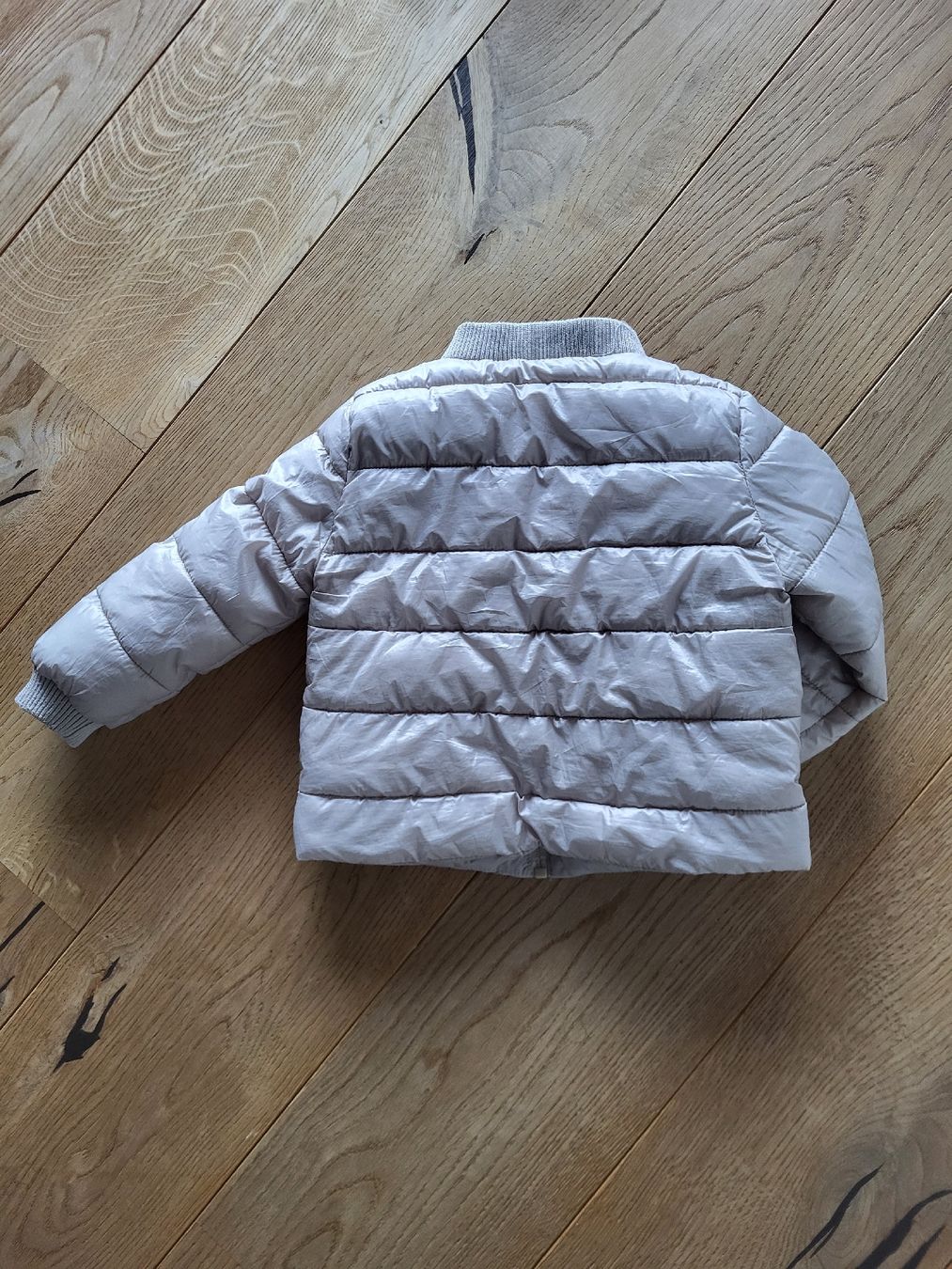 Giacche & Cappotti: Übergangsjacke Gr. 86/92 Lily &Dan – Usato da Mund venduto da joe_m2w8 1
