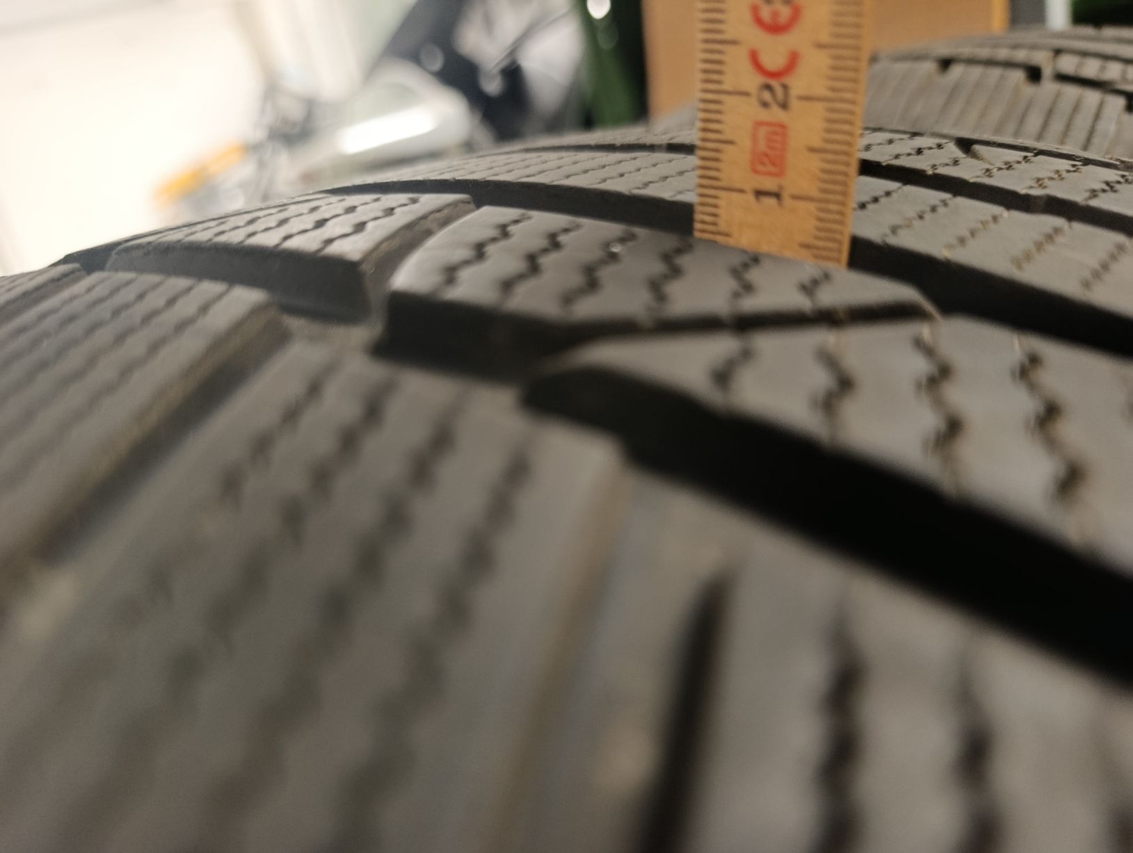 Pneumatici & Ruote complete: 255/50R19 – Usato da Kerzers venduto da Hemingway_Motors 3