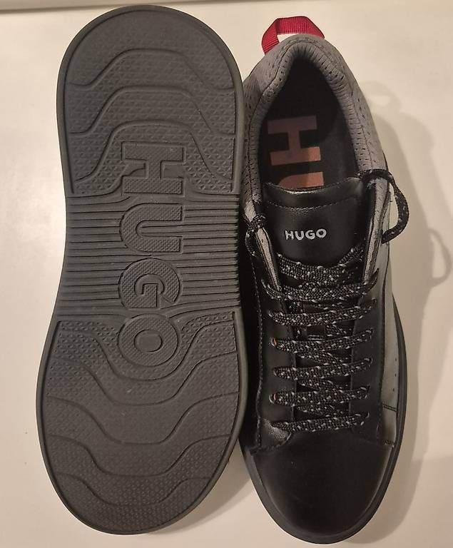 Hugo Boss Scarpe da uomo: Sneakers Hugo Gr.42 – Usato da Hergiswil NW venduto da jas_yg6b 1