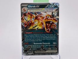 Obsidianflammen - Glurak ex  (OBF 125) - DE