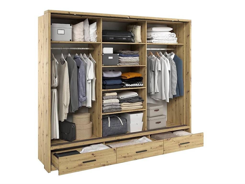 Armadi: Magnifique armoire en chêne – Usato da Pully venduto da yas_zjb2 2