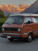 VW T3 Westfalia Joker 1980 