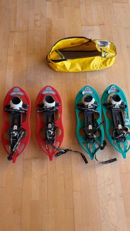 Raquettes à neige TSL 225