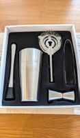 Rosenstein & Söhne Cocktail Shaker Set 6-teilig