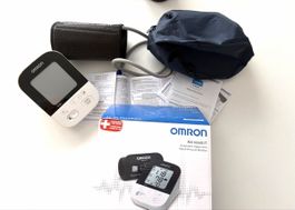 Omron M4 Intelli IT neuwertig