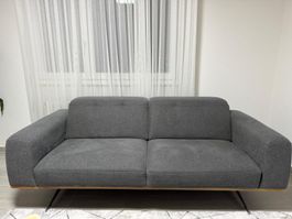 Dieter Knoll 3-Sitzer Sofa