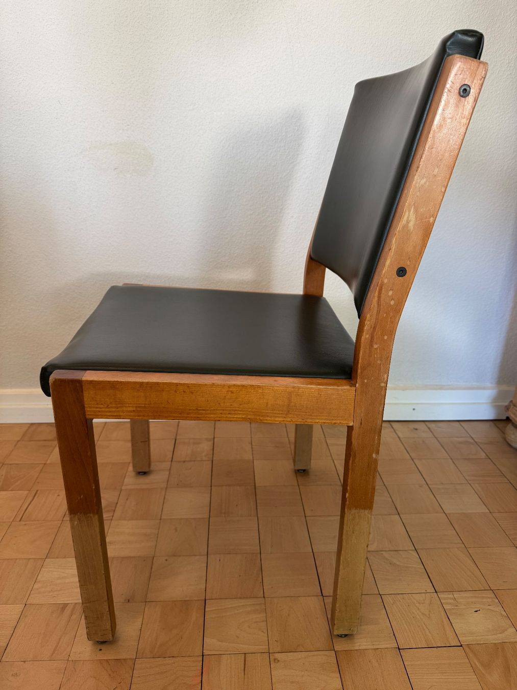 Horgen Glarus Sedie: 6 Stühle von Horgen Glarus – Usato da Zürich venduto da Greg79 5
