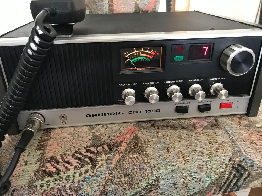 Grundig CBH 1000 Heimstation | Kaufen auf Ricardo