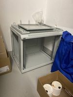 19-Zoll-Netzwerkschrank (Rack) Rittal / Digitus