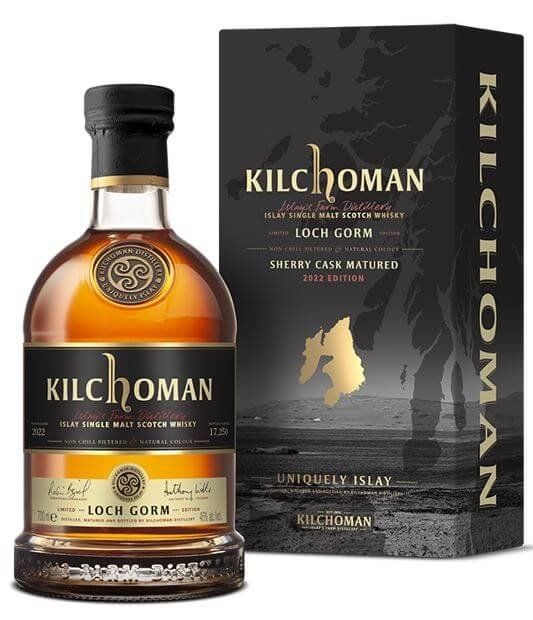 Kilchoman Spirituosen: Kilchoman Loch Gorm 2022 – Neu und originalverpackt aus Deitingen von ped_7s7b
