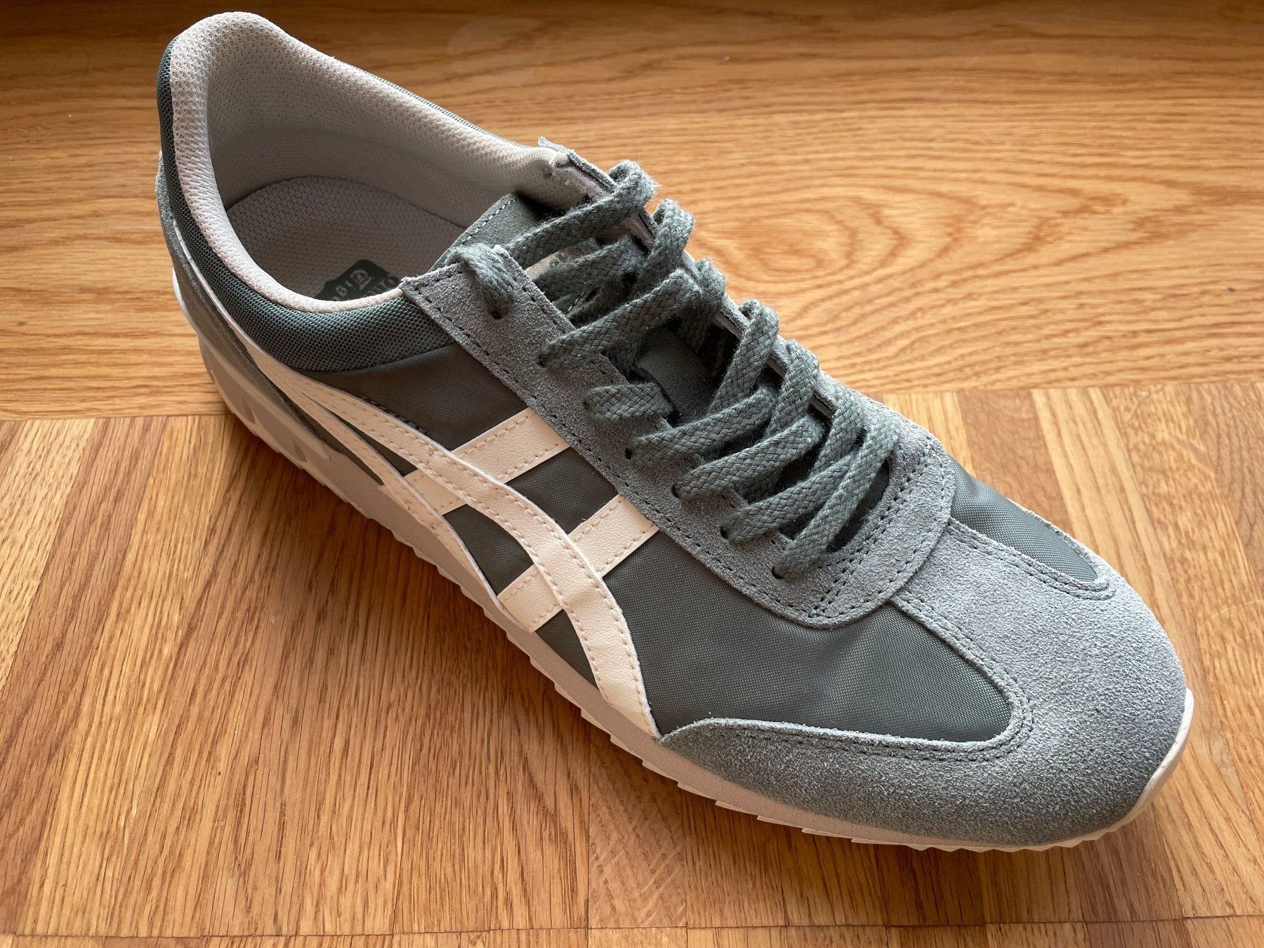 Onitsuka Scarpe da uomo: Onitsuka Tiger CALIFORNIA 78 EX – Nuovo e nell'imballaggio originale da Zürich venduto da Linomartins 9