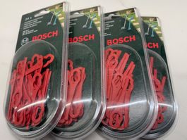 Bosch Kunstoffmesser 4x 24Stk. für Rasentrimmer ART 26 - neu