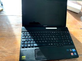 Sony Laptop Modell PCG-71211mm. Laptop startet nicht.