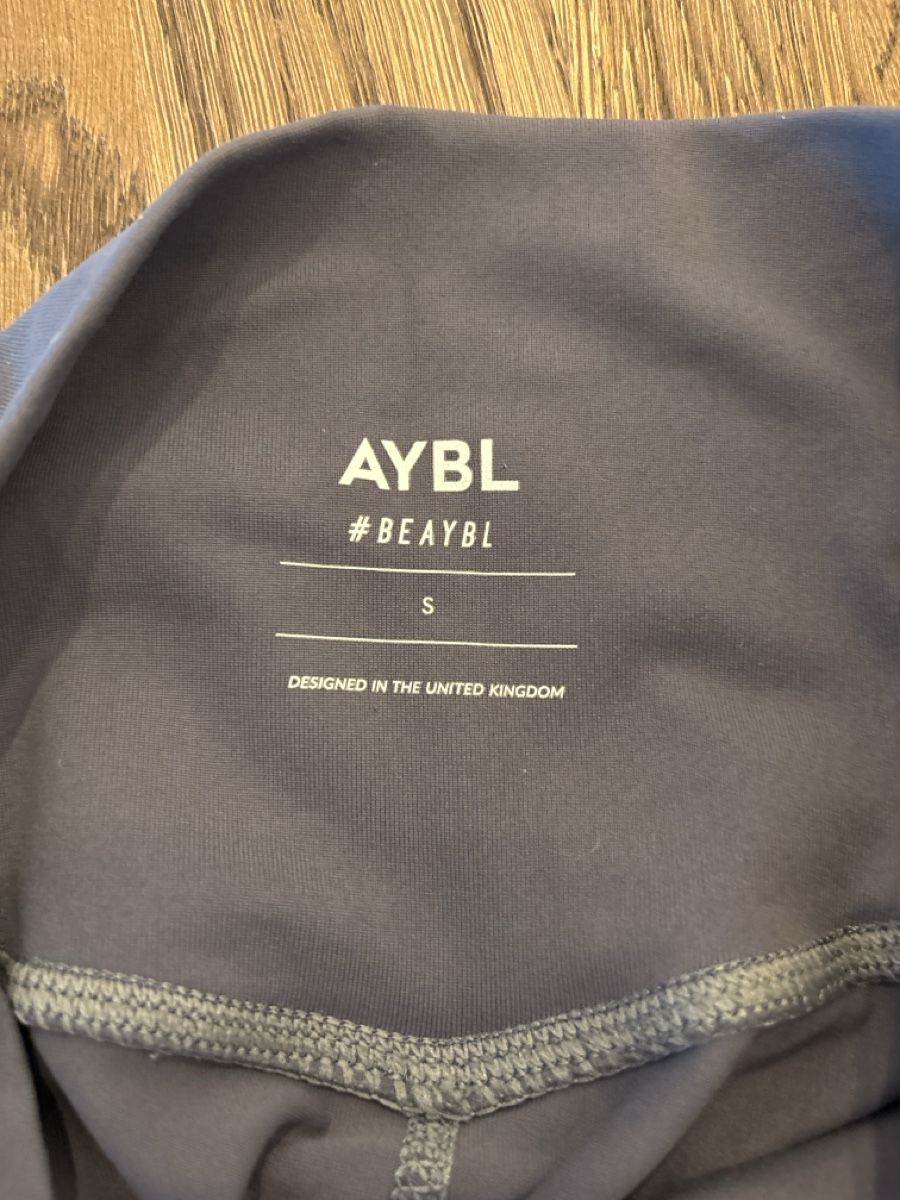 Aybl Leggings: AYBL Leggings grau-blau S  – Gebraucht aus Bern von tamwoe 2