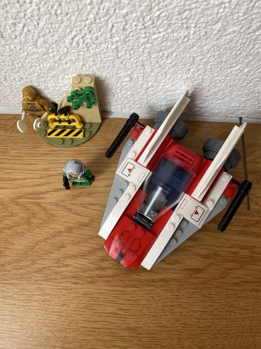 Lego Giocattoli: Lego 75247 Star Wars – Usato da Hinwil venduto da mbmse 1