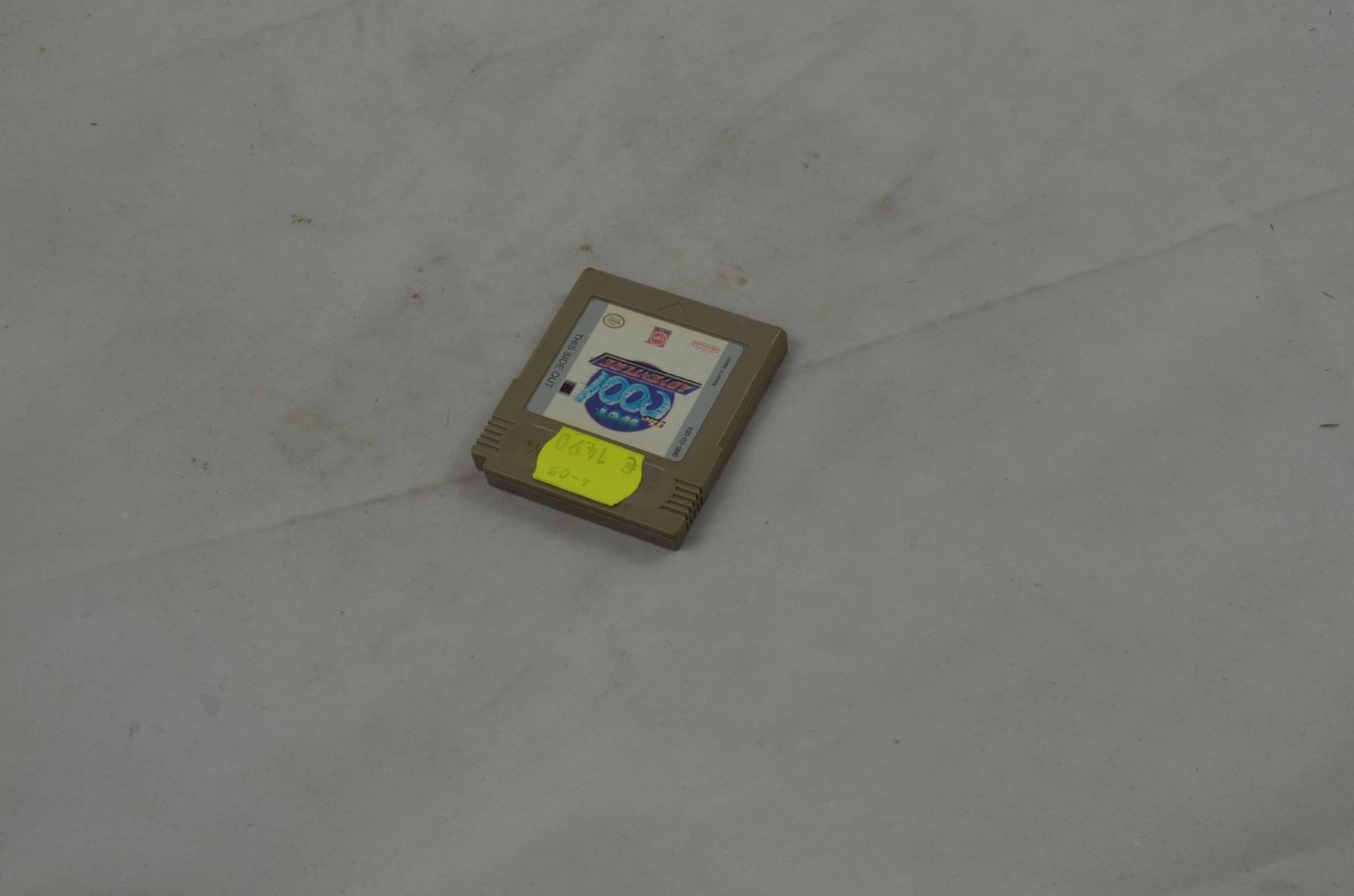 Giochi: Spot the Cool Adventure Game Boy Spiel – Usato da Buchs AG venduto da SellAndBuyX