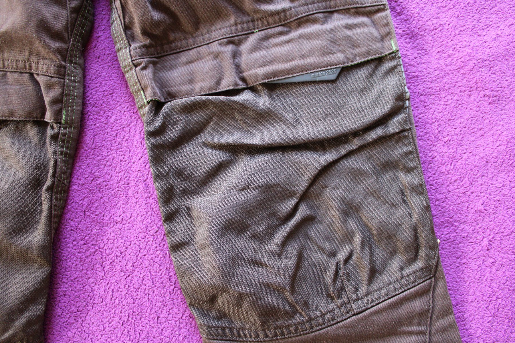 Engelbert Strauss Pantaloni: Engelbert Strauss Hose - Motion 2020 Gr. 146/152 – Usato da Müllheim Dorf venduto da Seeeule01 2