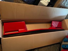 Mitsubishi Starion 2.6 Frontspoiler Satz Neu Original