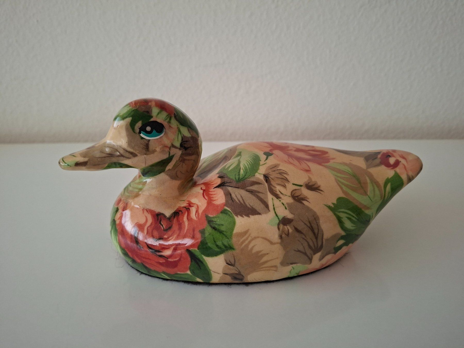 Figurines: Ente  Keramik  Blumenmuster – D'occasion à Zürich par Daniel517 2