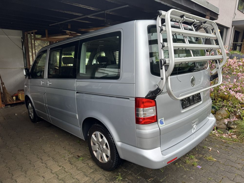 VW T5 Multivan 2.5 tdi 96kw (Defekt) in Birmenstorf AG für CHF 3500 ...