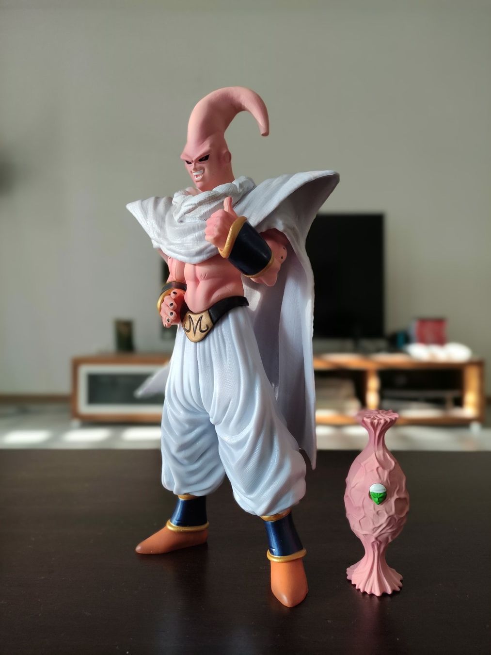 Statuette: Piccolo Bu - Dragon Ball Z – Nuovo (secondo la descrizione) da YVERDON-LES-BAINS venduto da Tony-no 1