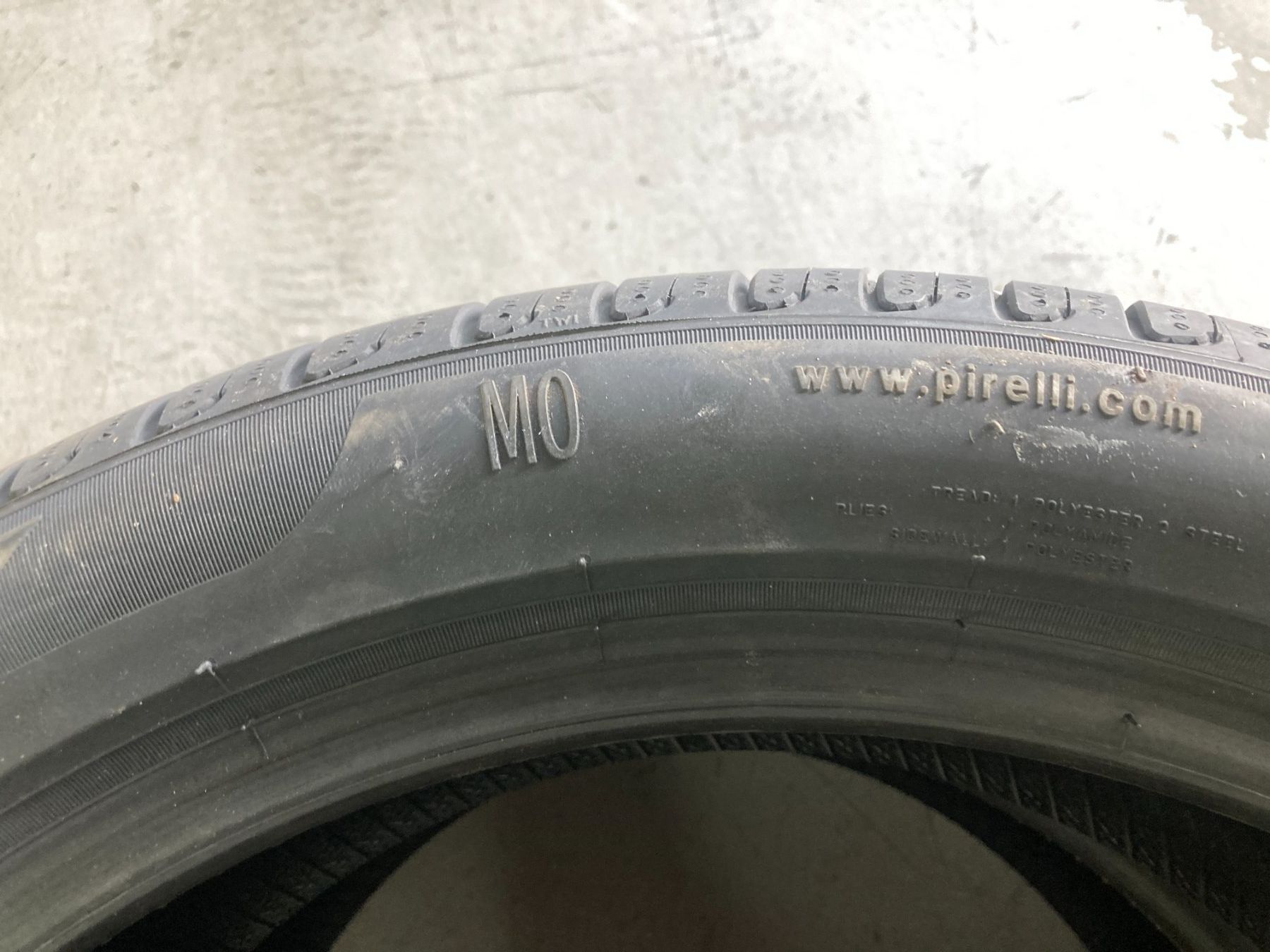 Pirelli Pneumatici & Ruote complete: 225/45R18 Pirelli Sommerpneu – Nuovo e nell'imballaggio originale da Cham venduto da Cham6332 2