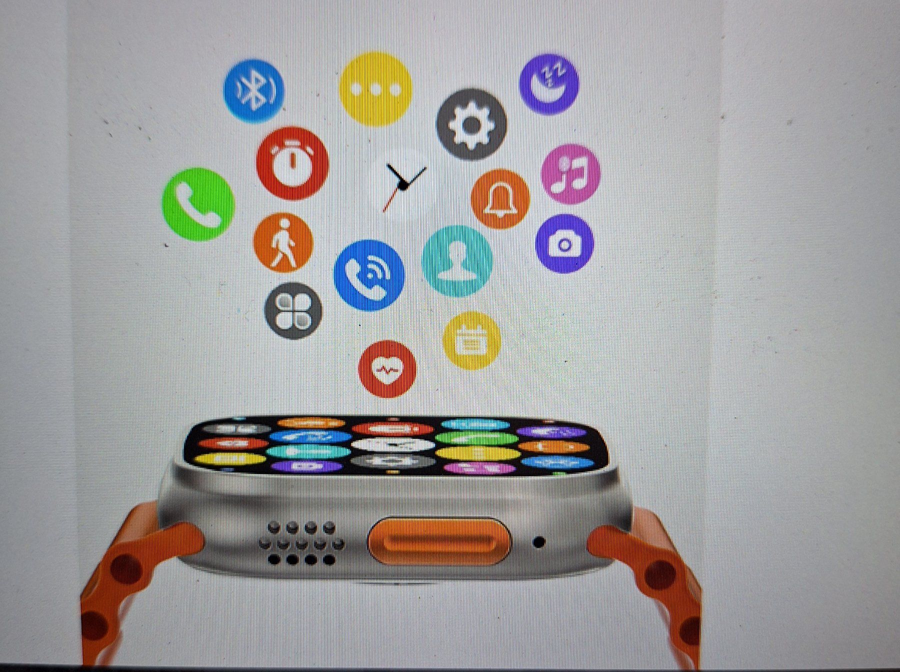 Smartwatch: montre connectée – Nuovo e nell'imballaggio originale da Villarbeney venduto da cerisette72 1