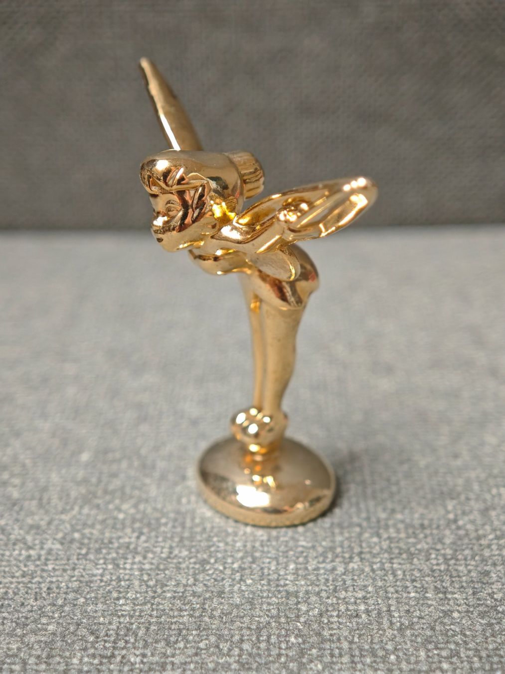 Disney Statuette: Disney Figur Tinker Bell aus Peter Pan – Usato da Urdorf venduto da AHOI-90 1
