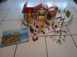 Playmobil Reiterhof