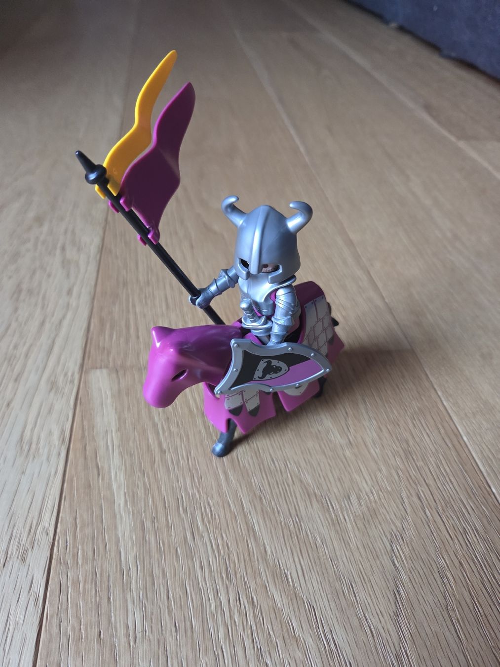 Playmobil Giocattoli: Playmobil 4436 set cavaliere  – Usato da Locarno venduto da gab_22kt 3