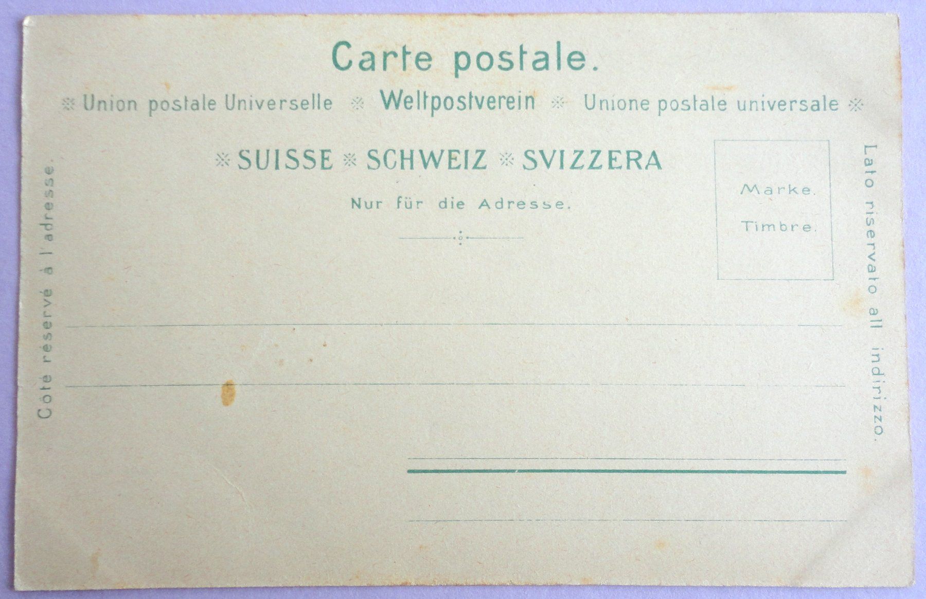 Cartes postales: Appenzellertrachten – D'occasion à Fétigny par Billy2miny 1