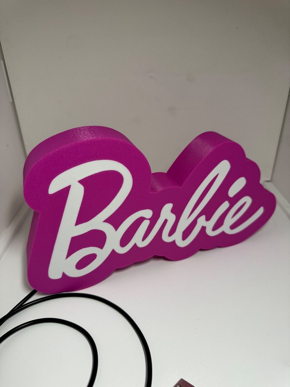 Lampade: Lightbox lumière led Barbie – Nuovo (secondo la descrizione) da Vicques venduto da PAMB3D 6