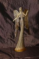 Engel in Gold