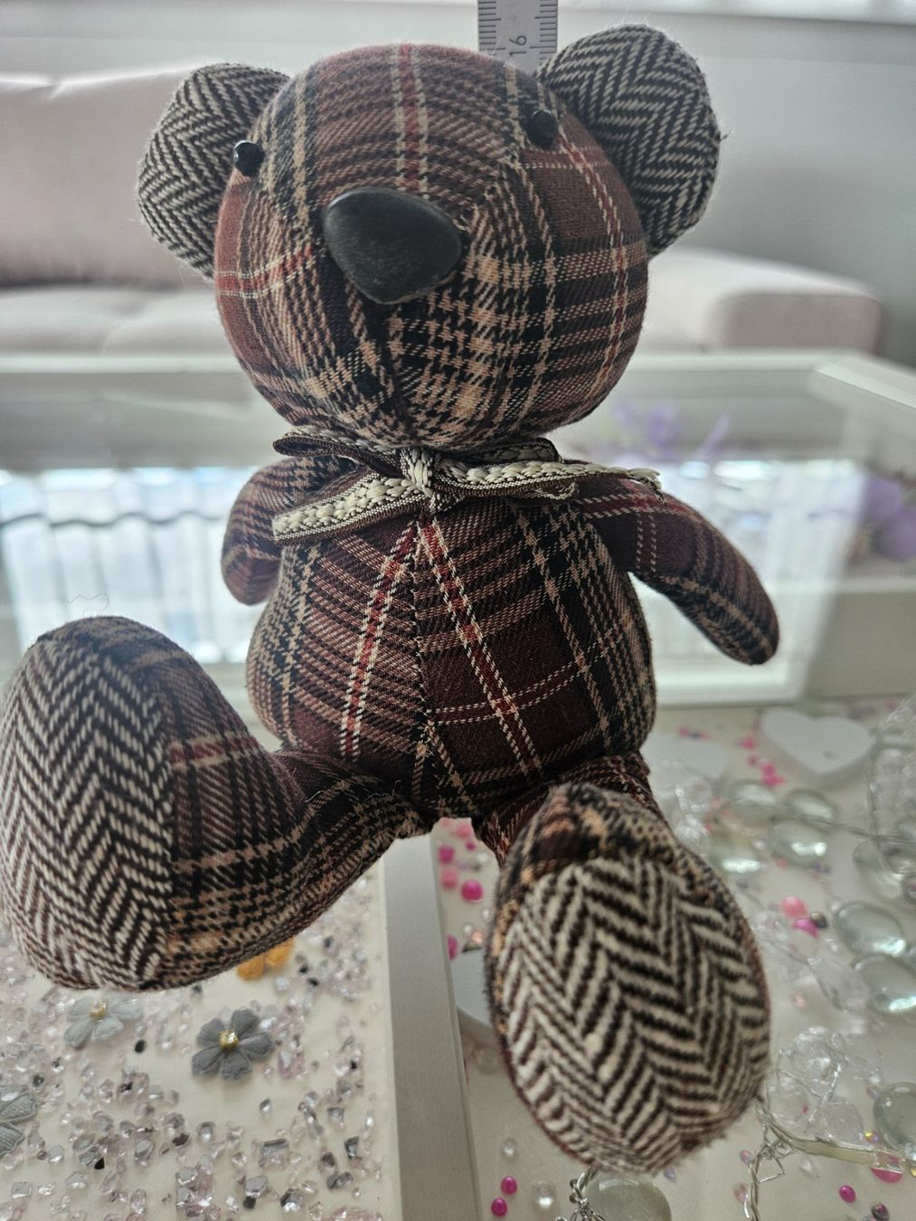 Giocattoli: Handgemachter Teddy Bär – Usato da Unterägeri venduto da Sleepbear 5