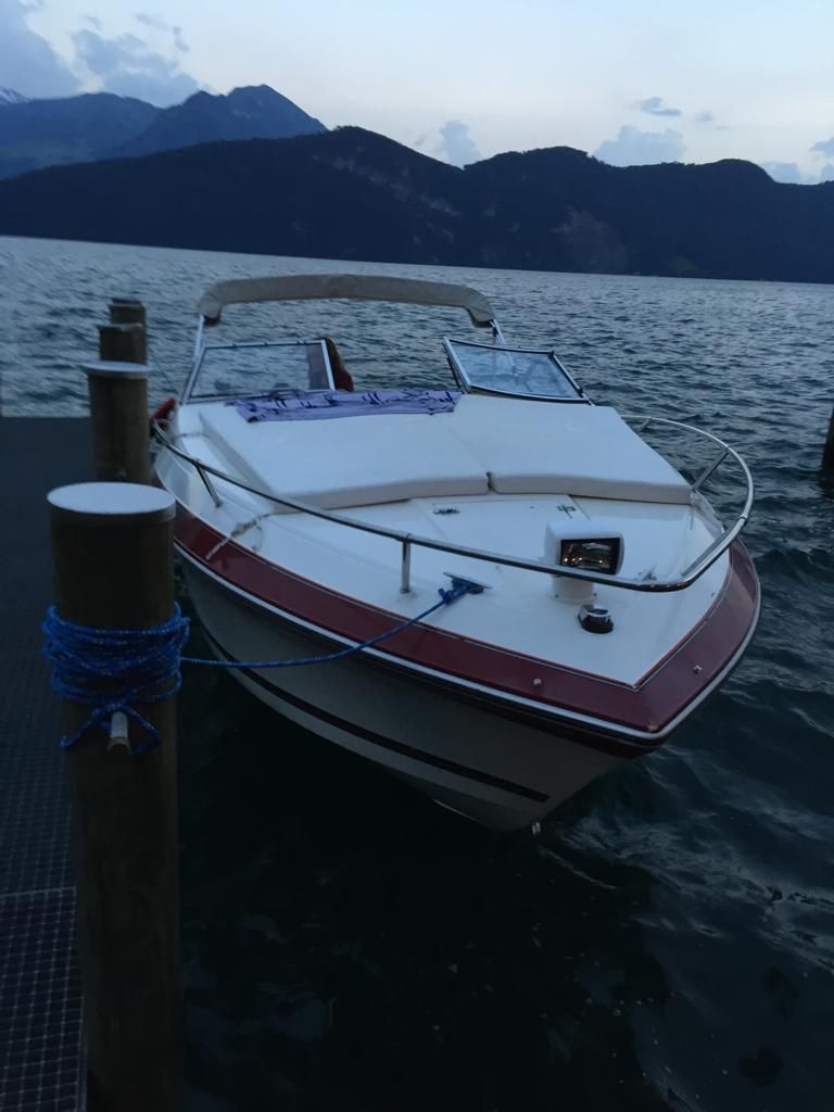 Wellcraft Barche: Wellchraft 23, Volvo Penta 5,7 – Usato da Inwil venduto da sch_t6yw 2