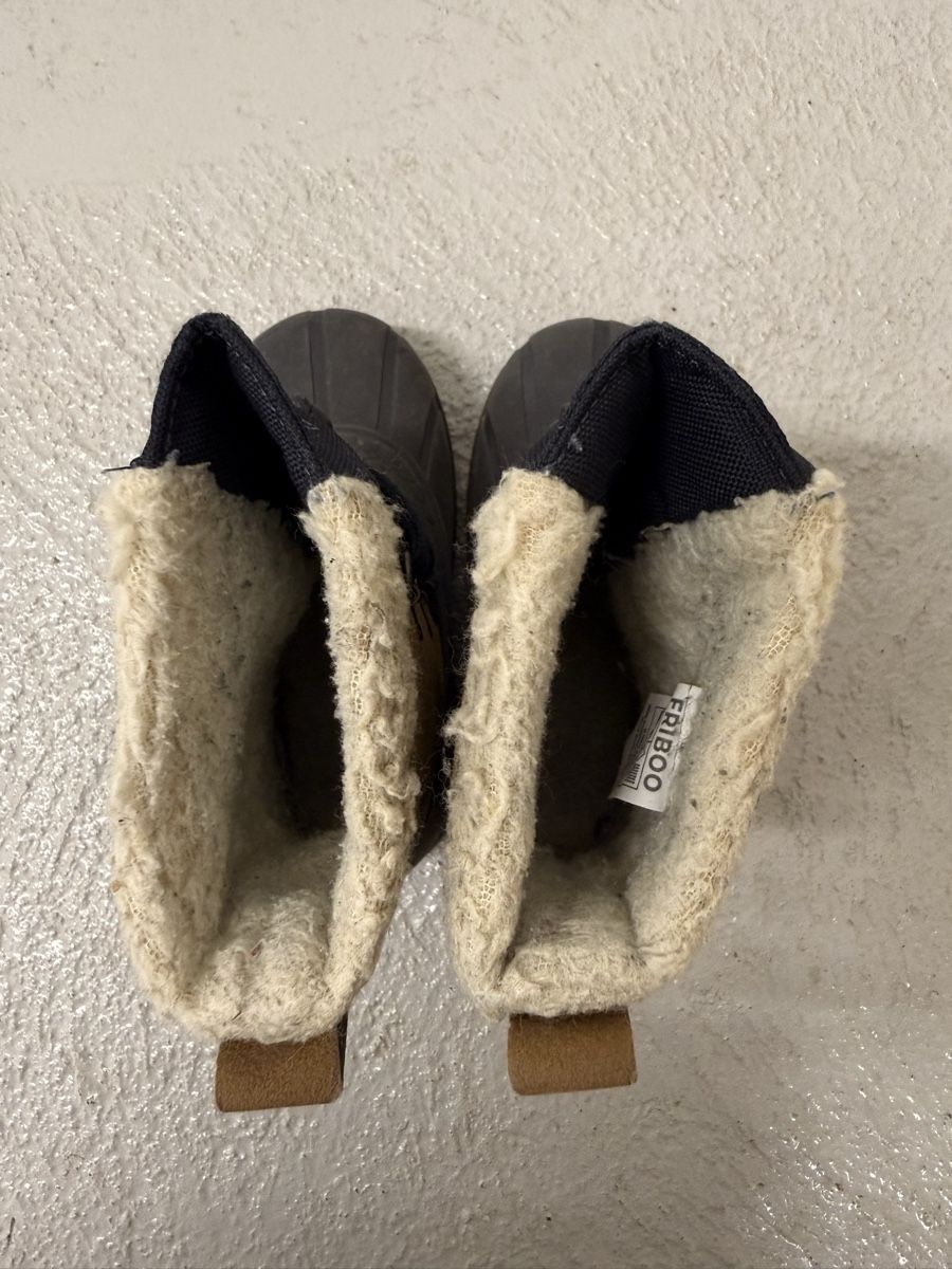 Friboo Schuhe für Jungen: Friboo Winterstiefel  – Gebraucht aus Urdorf von nicofficial 2