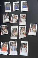Figurine Coca Cola Panini Mondiali 2026