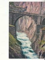 Teufelsbrücke ca. 1920