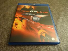Blu-ray Film Redline Red Line