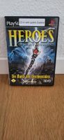 PS2 – Heroes of Might and Magic