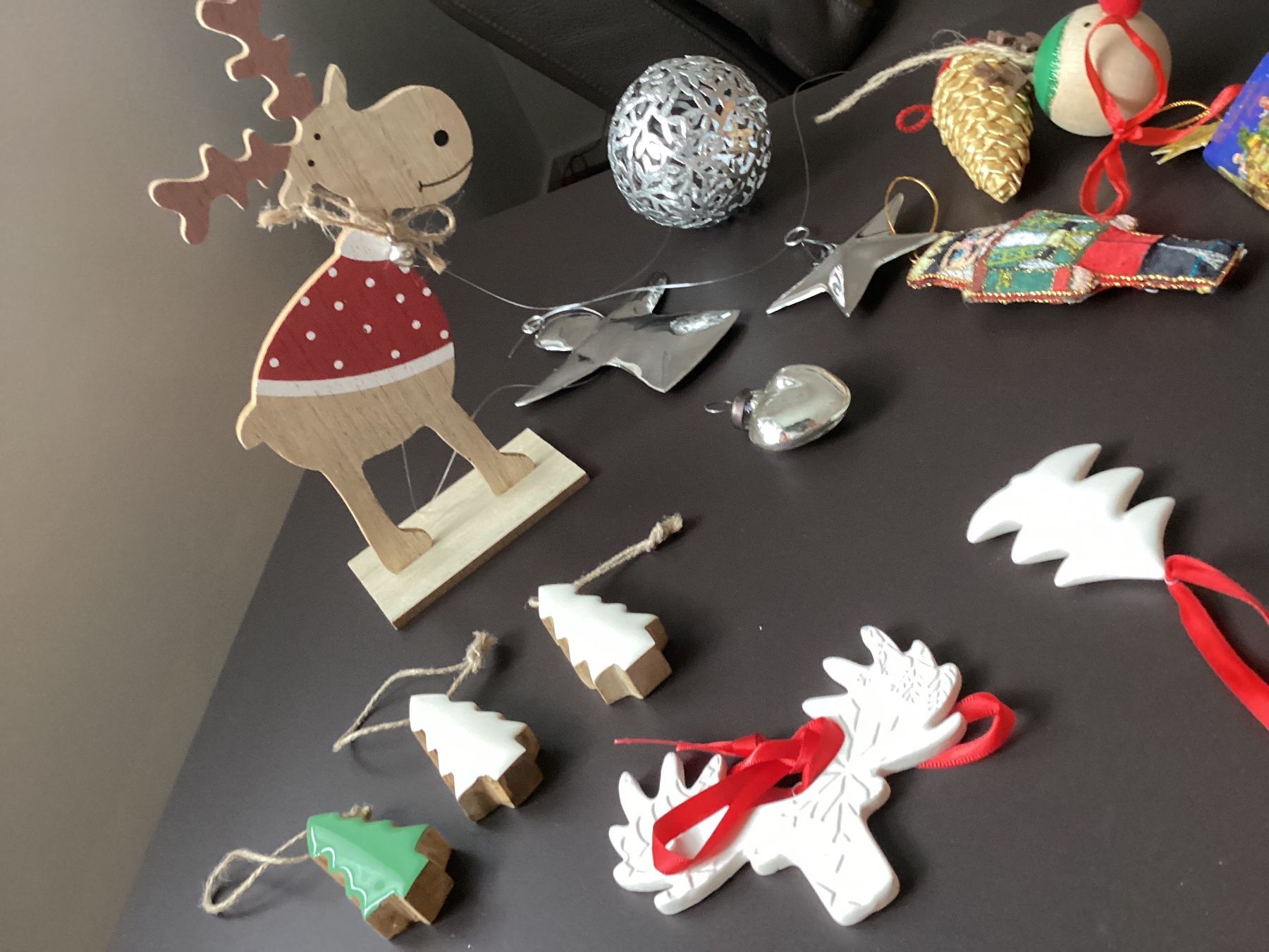 Alle Dekorationen: Weihnachtsdekoration – Gebraucht aus Dachsen von ach_g7jt 2