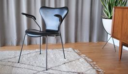 Arne Jacobsen Serie 7 3207 Fritz Hansen