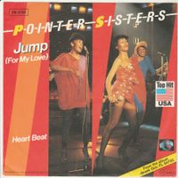 Pointer Sisters - Jump (for my Love) 7" Vinyl 1981